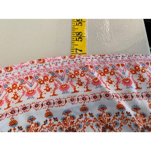 Old Navy Floral Maxi Dress Halter Top Small - Picture 7 of 10